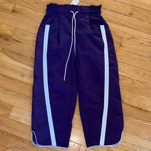 NWT Free People Champ Is Here Pants size small